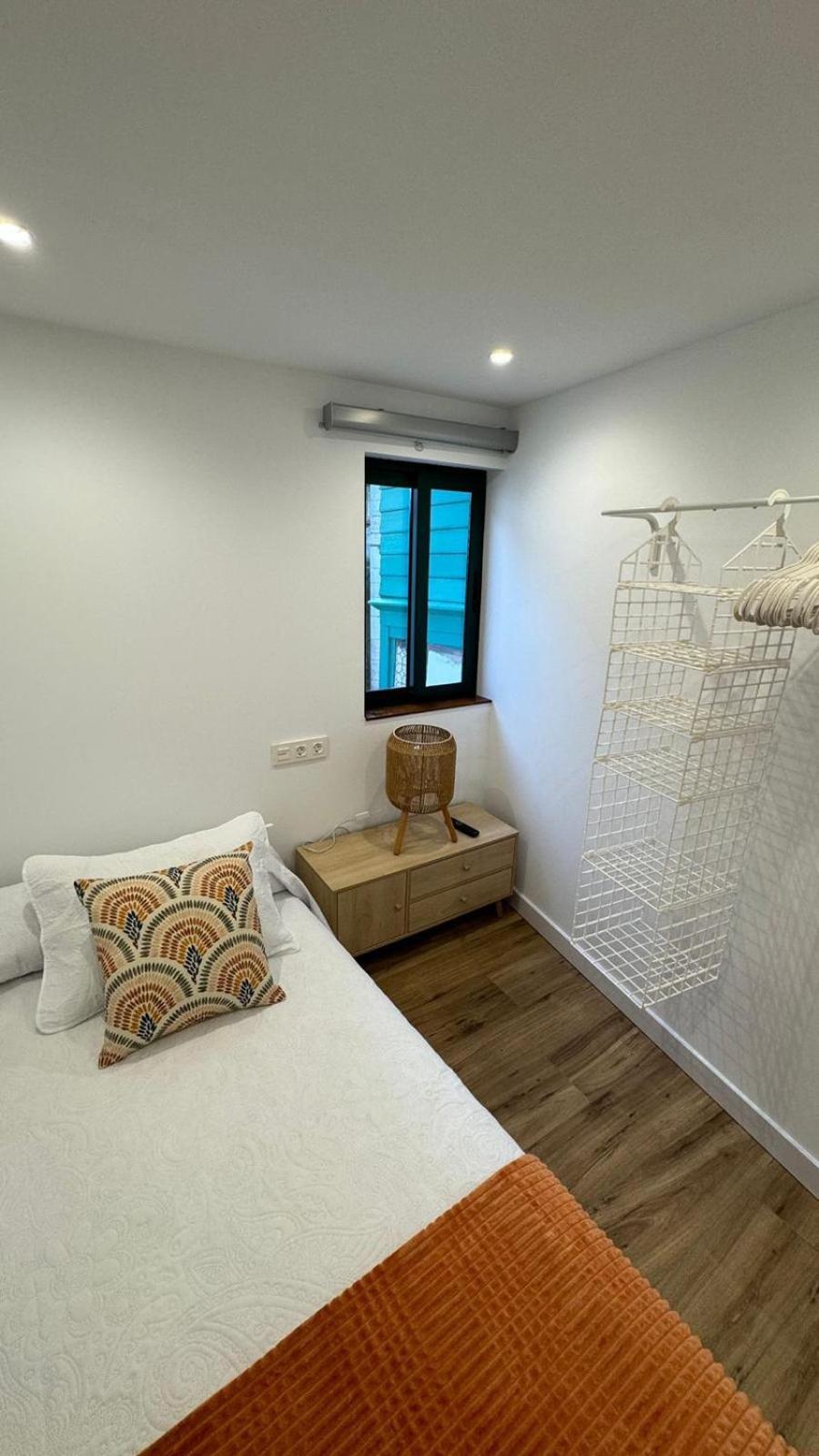 Apartamentos Urbanin II Plaza De San Pedro Cudillero Buitenkant foto