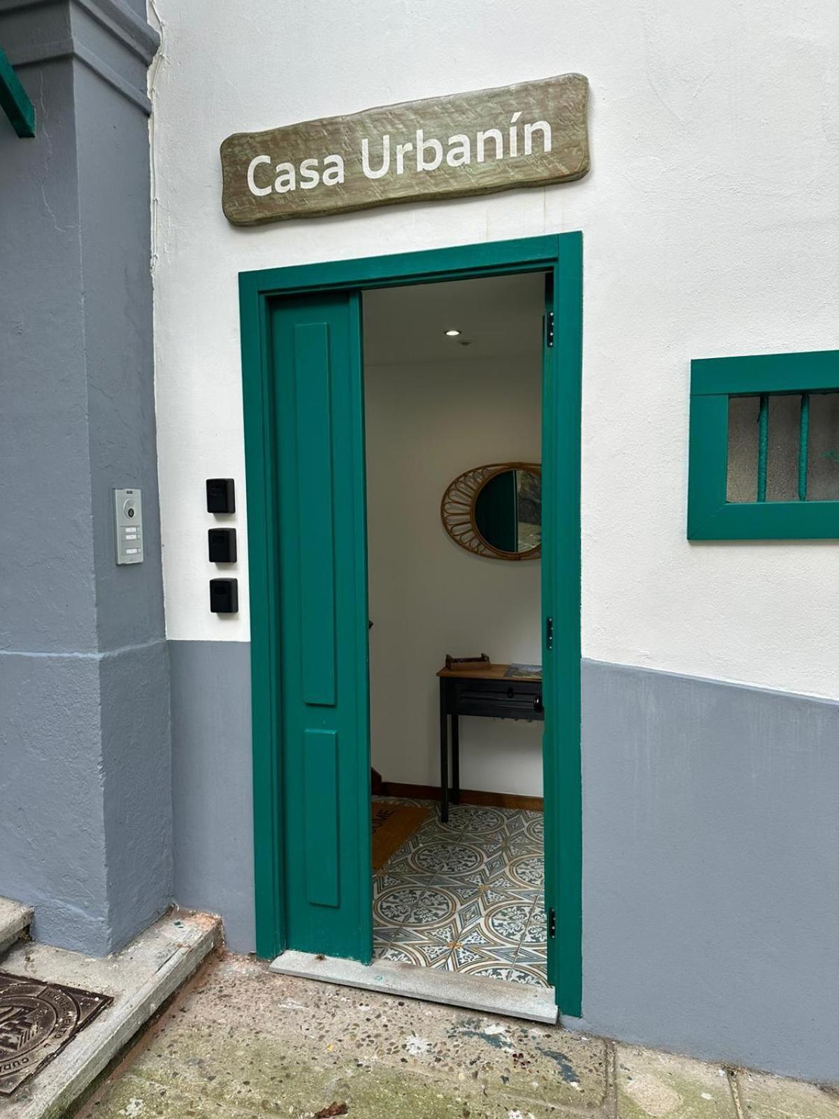 Apartamentos Urbanin II Plaza De San Pedro Cudillero Buitenkant foto